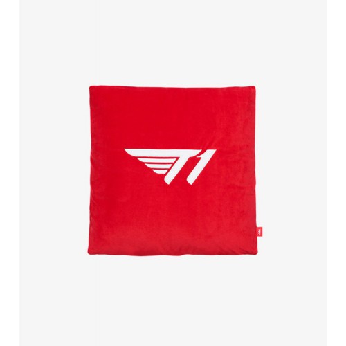 T1 Logo Cushion